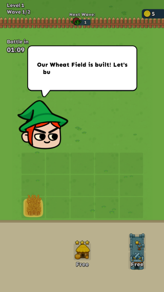 种田与征战 种田与征战