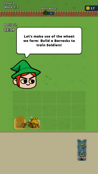 种田与征战 种田与征战