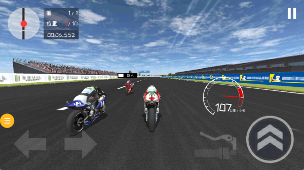 超级摩托车驾驶手机版下载