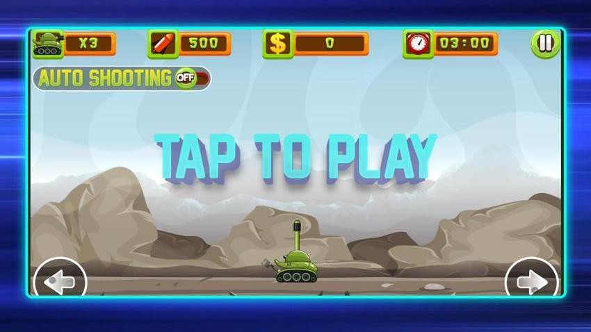 飞机坦克大战游戏下载 v1.0 安卓版