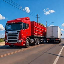 卡车司机之旅游戏下载 v1.0 安卓版