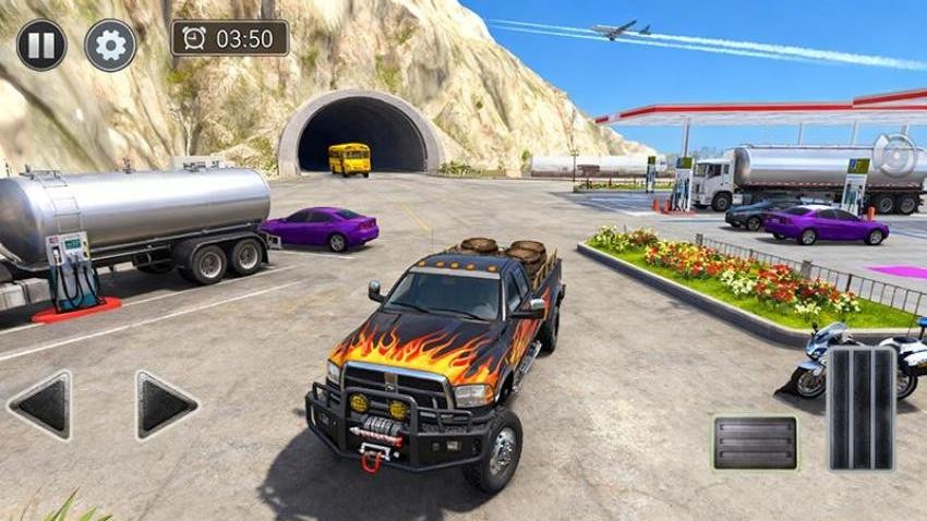 卡车冒险之旅游戏下载 v1.1 安卓版