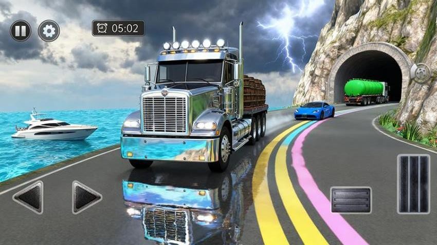 卡车冒险之旅游戏下载 v1.1 安卓版