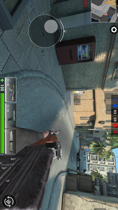 狙击枪战模拟手机版下载 v1.0.0 安卓版