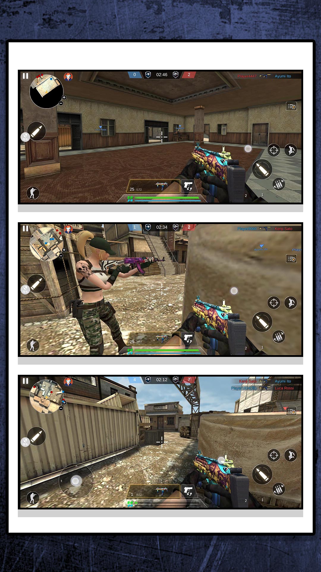 特战精英模拟游戏下载 v2.0.0 安卓版