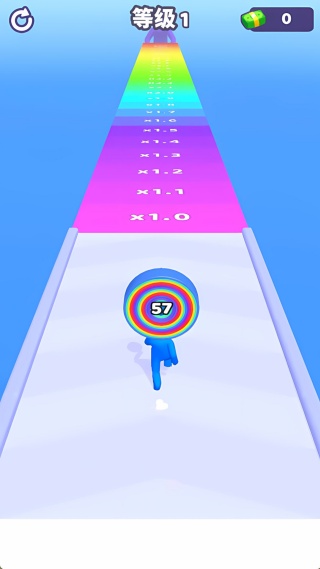 跑跑叠叠乐最新版下载 v1.0.0 安卓版