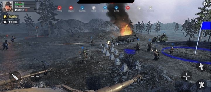 战场前线西线游戏安装 v10.0 安卓版