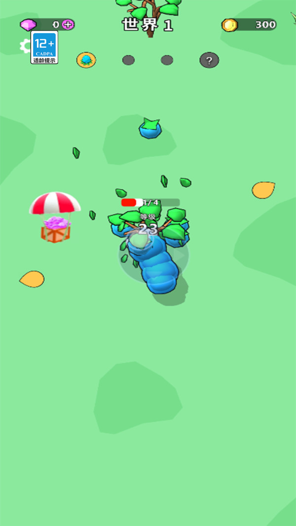 变异虫世界最新版下载 v1.0.1 安卓版