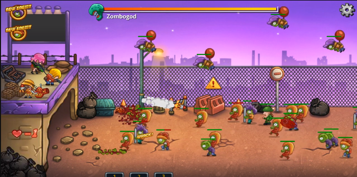 僵尸守卫者中文版下载 v1.0 安卓版