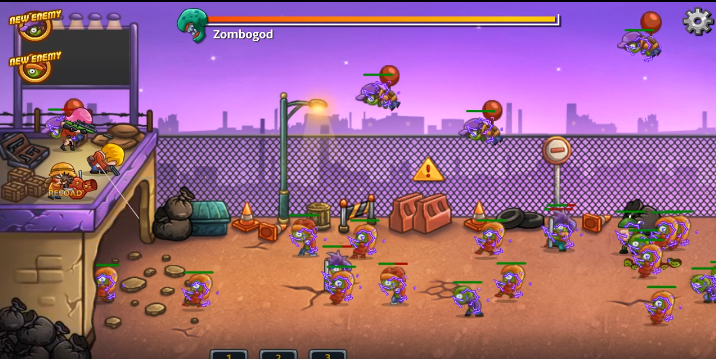 僵尸守卫者中文版下载 v1.0 安卓版