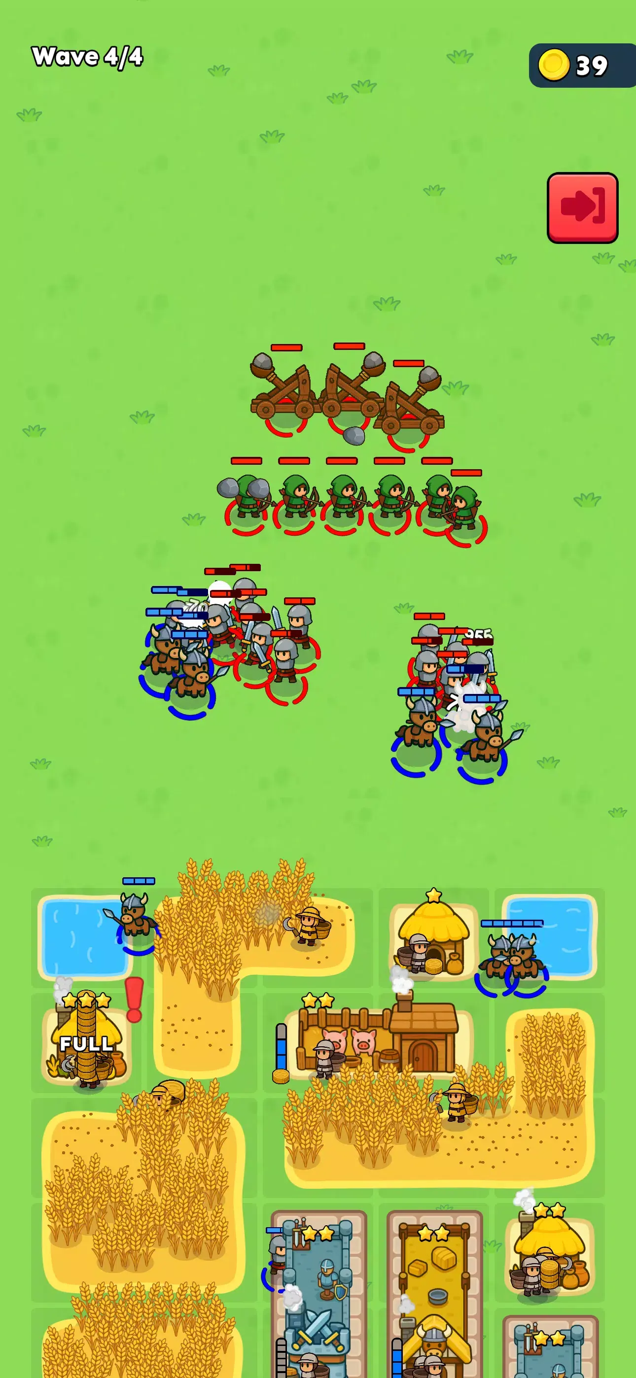 种田与征战游戏下载 v0.1.3 安卓版