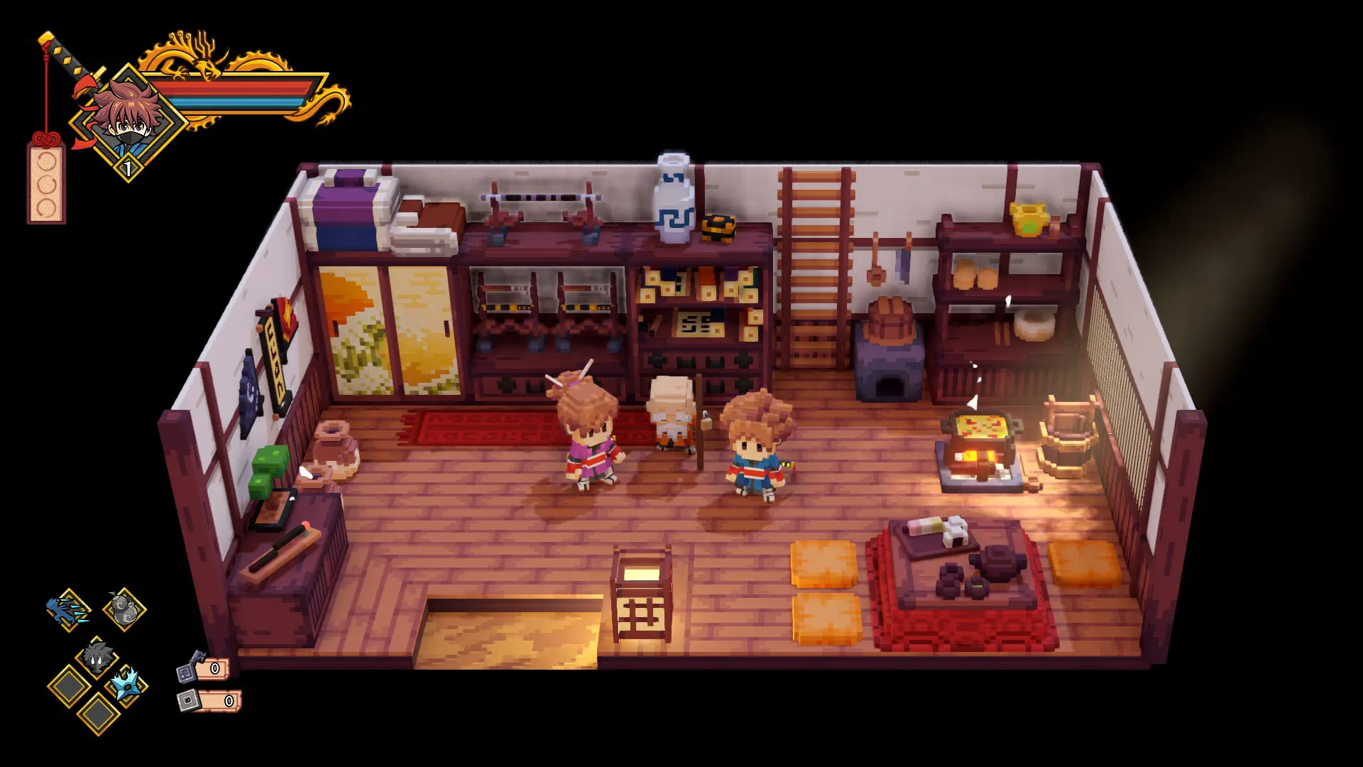 武士刀之龙游戏下载 v0.6.12 安卓版