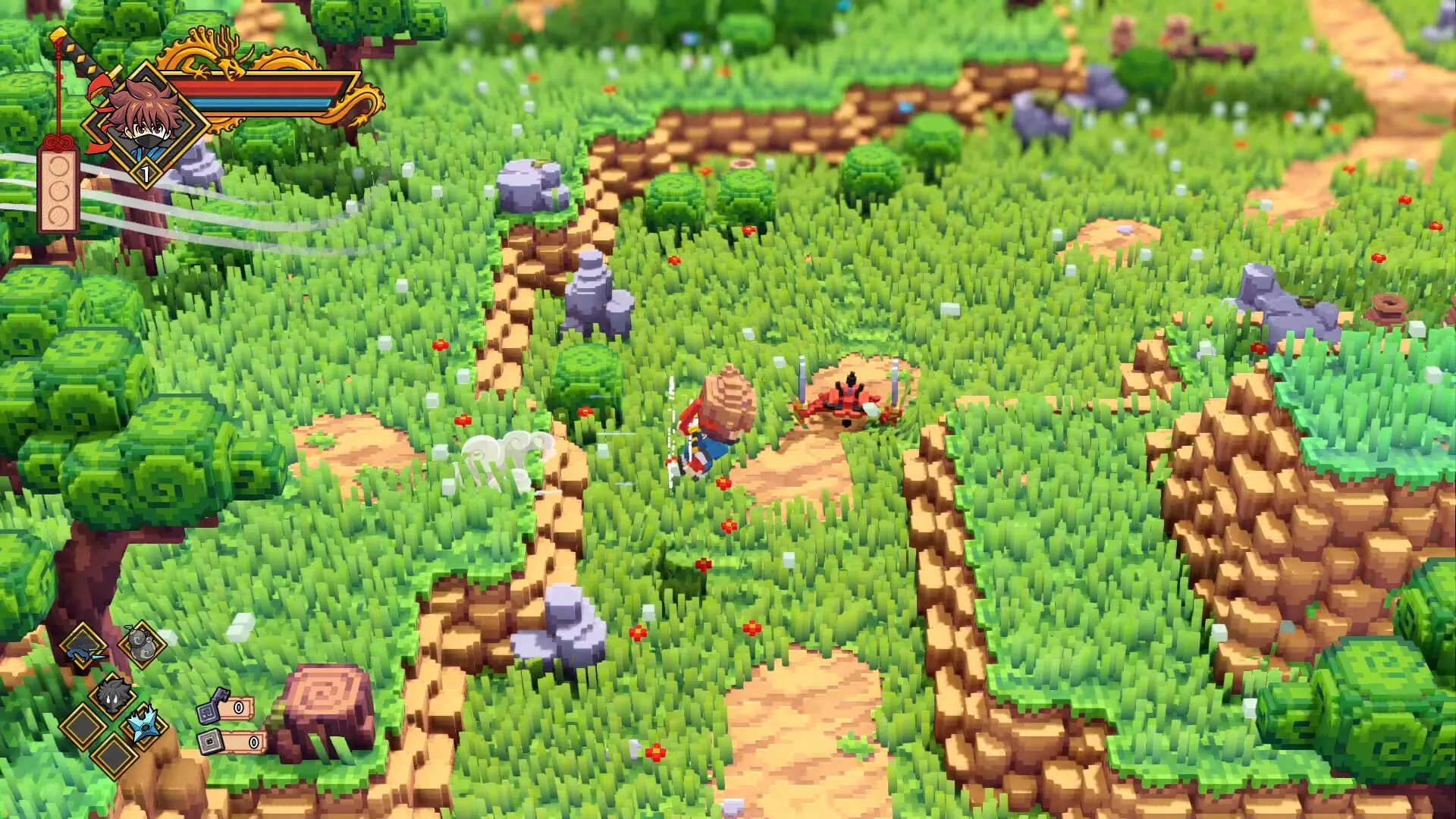 武士刀之龙游戏下载 v0.6.12 安卓版