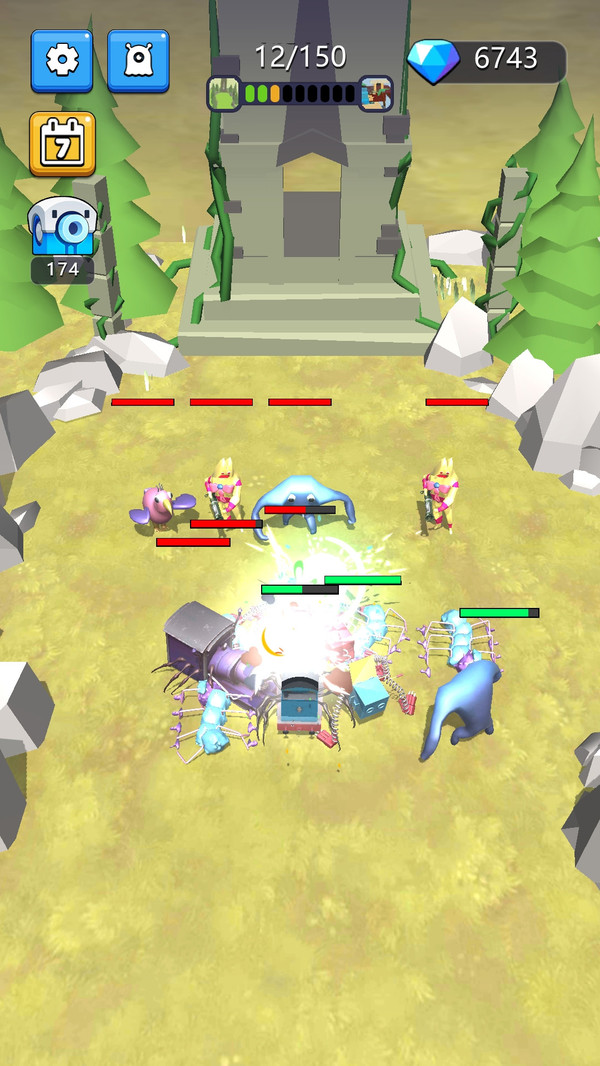 塔合并军队游戏下载 v1.0.9 安卓版