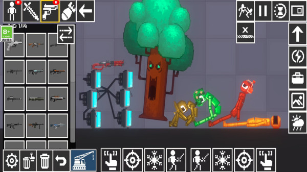 节奏沙盒游乐场游戏下载 v1.0.0 安卓版