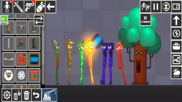 节奏沙盒游乐场游戏下载 v1.0.0 安卓版