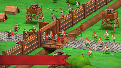 罗马帝国混战游戏下载 v1.0.0 安卓版