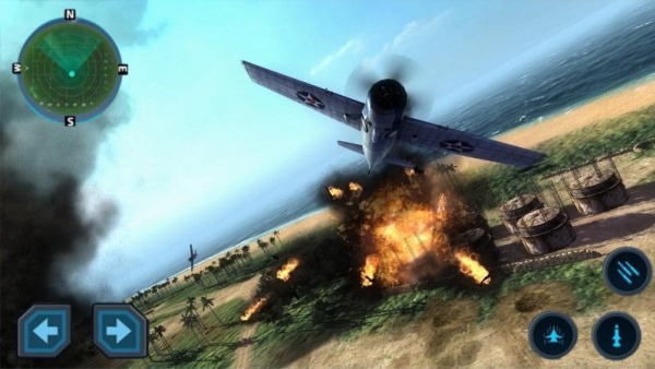 空战模拟最新版下载 v1.0 安卓版