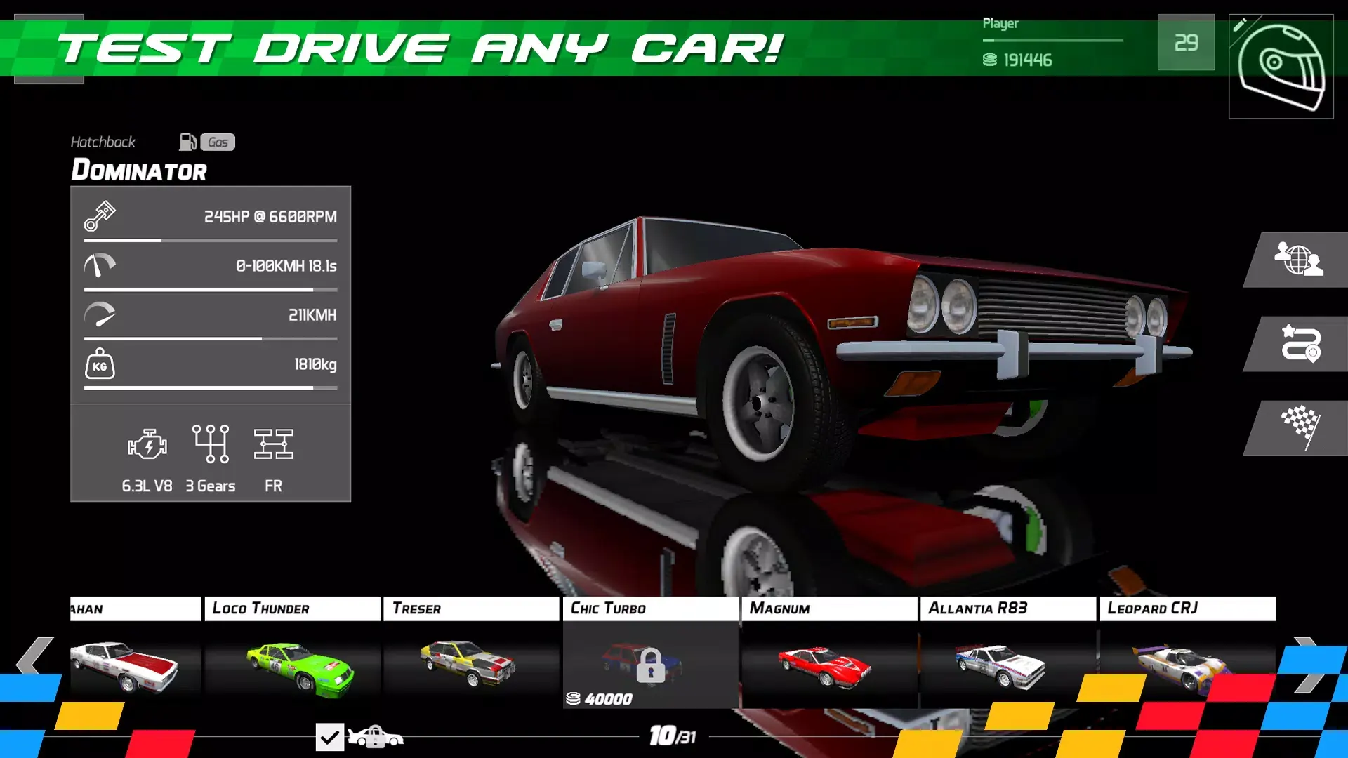 环道赛车最新版下载 v1.0.005 安卓版