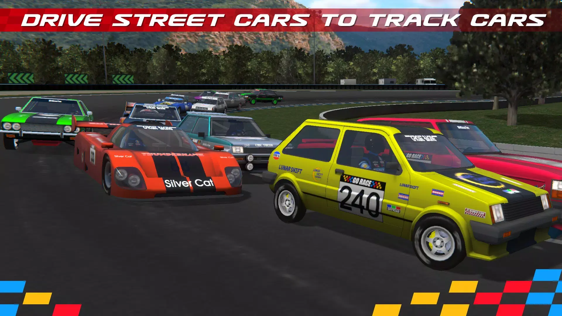 环道赛车最新版下载 v1.0.005 安卓版