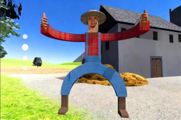 约翰的农场结局手机版下载 v1.0 安卓版