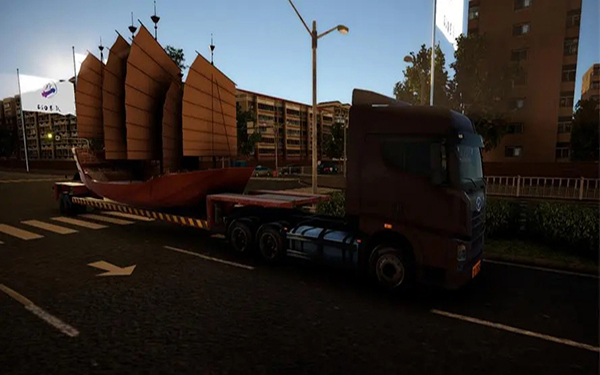 卡车人生官方下载