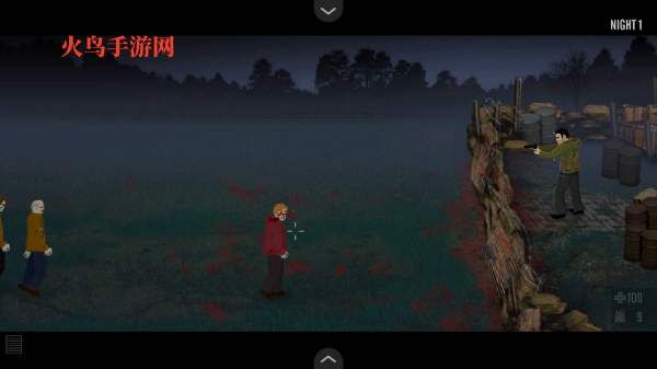 最后的战役1游戏