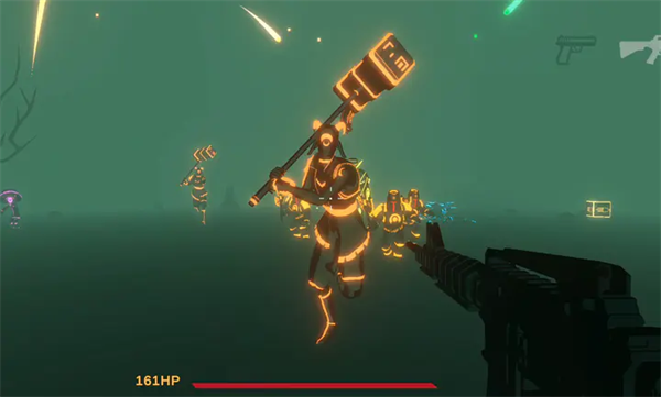 霓虹浪潮恐惧森林最新版下载