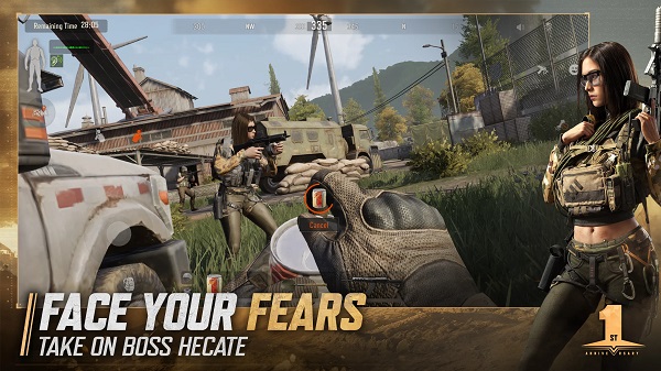 暗区突围国际服最新版