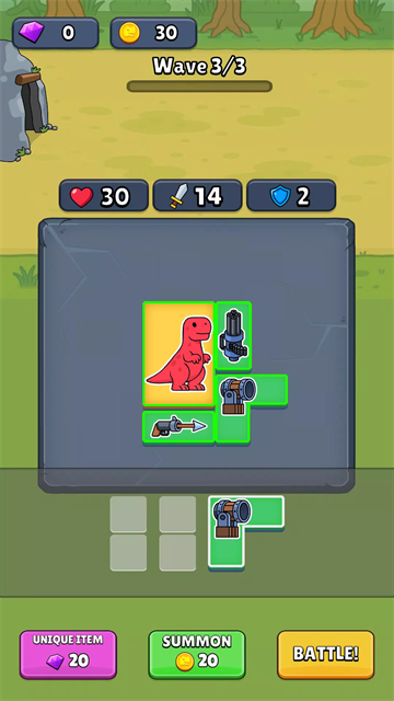 持枪恐龙免费下载安装