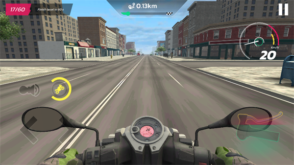 摩托骑手冲刺手游最新版