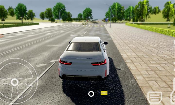 德国汽车M3模拟器游戏