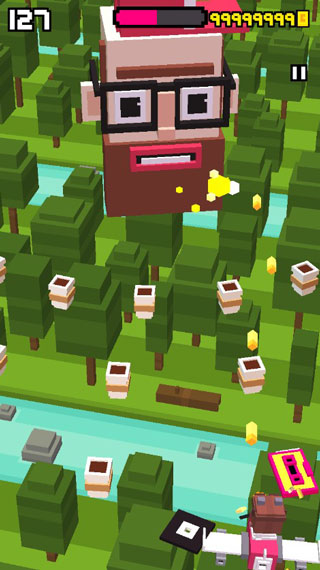 天空射击大战游戏