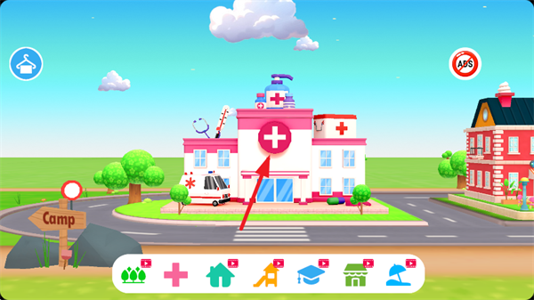 城市生活我的城镇世界最新版本 城市生活我的城镇世界最新版本