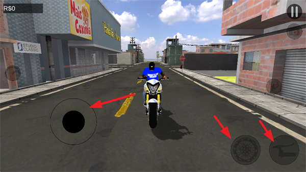 巴西精英摩托最新版下载