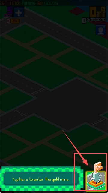 放置都市矿工大亨游戏 放置都市矿工大亨游戏