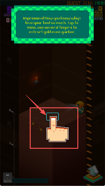 放置都市矿工大亨游戏 放置都市矿工大亨游戏