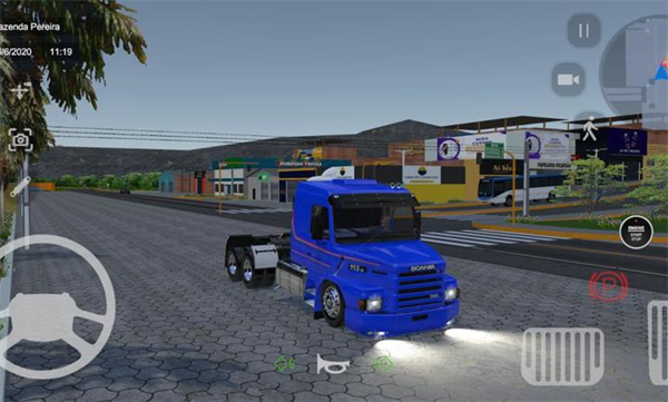 BR26卡车之路手游最新版下载 BR26卡车之路手游最新版下载