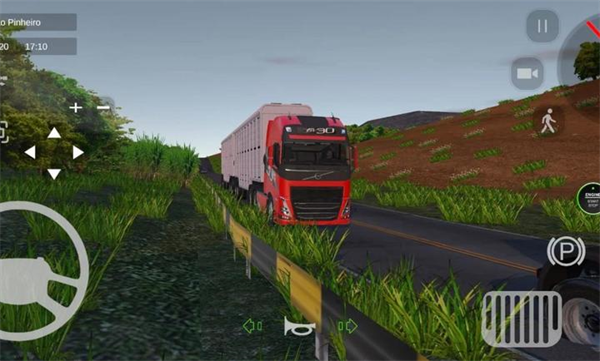 BR26卡车之路手游最新版下载 BR26卡车之路手游最新版下载