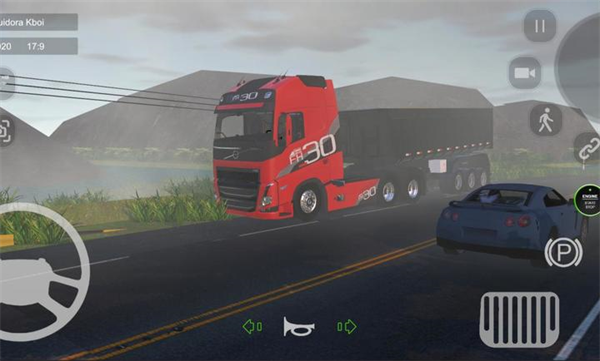 BR26卡车之路手游最新版下载 BR26卡车之路手游最新版下载