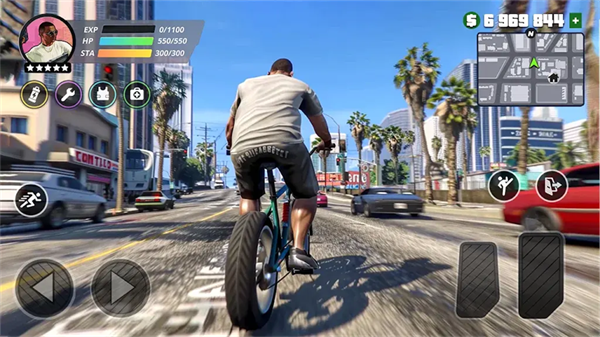 迈阿密流氓大师手游最新版