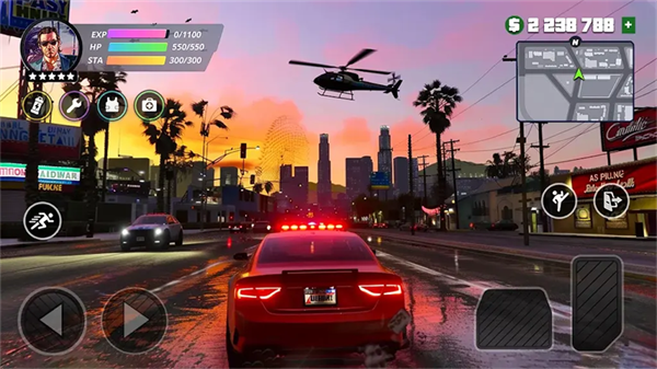 迈阿密流氓大师手游最新版