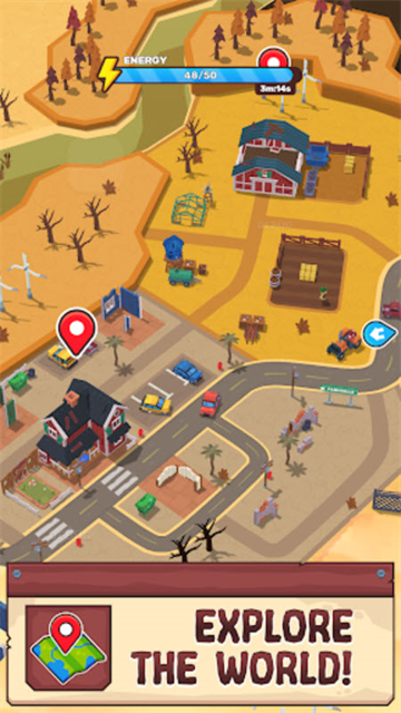 荒原生活内置MOD菜单版