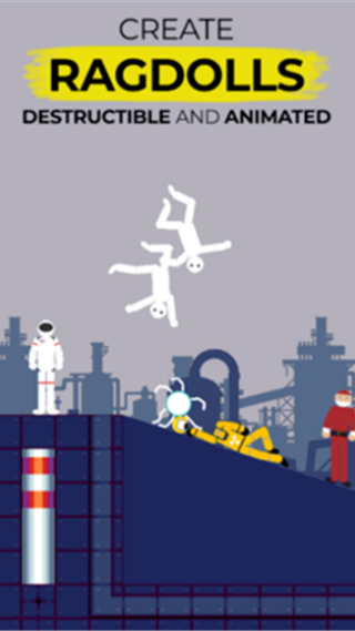 终极物理沙盒游戏 终极物理沙盒游戏