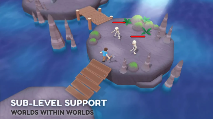 生存之地游戏(Survival Land) v1.0.4 最新版