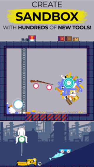 终极物理沙盒游戏 v3.4.3 安卓版