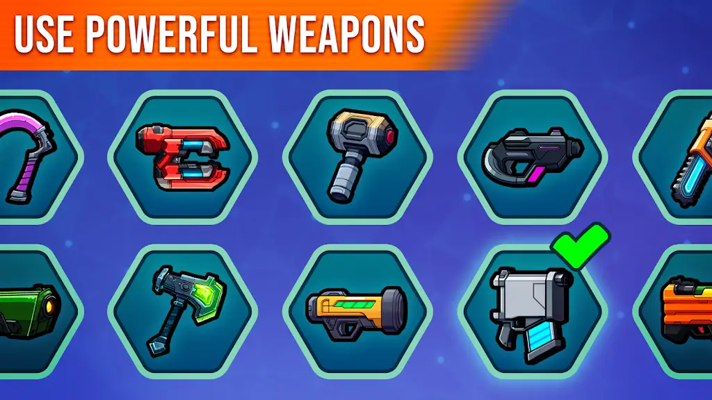 钢铁反抗人工智能手游(SteelRevolt) v2.0.0 最新版