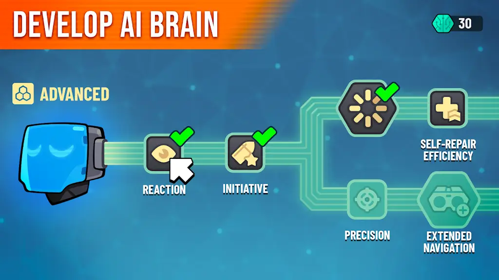 钢铁反抗人工智能手游(SteelRevolt) v2.0.0 最新版