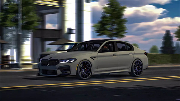 手动挡停车场国际版(手动挡停车场（国际服）安装器) v4.9.4.1 最新版