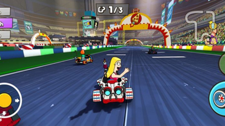 warpedkartracers安卓下载(LoL Karts) v1.3.7 官方版
